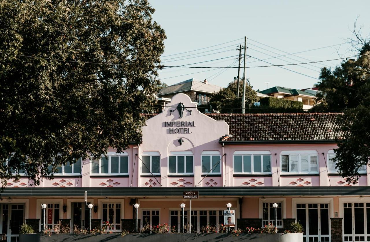 The Imperial Hotel 머위룸바 외부 사진