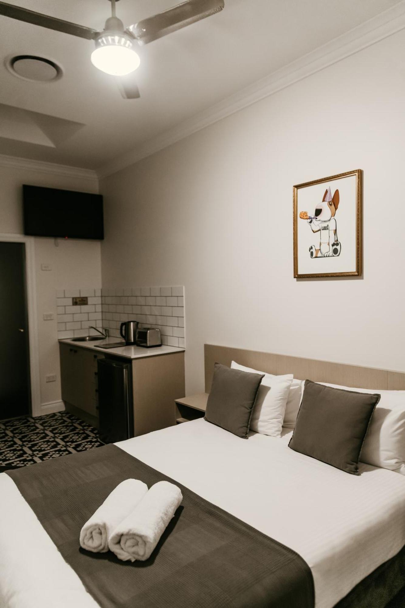 The Imperial Hotel 머위룸바 객실 사진